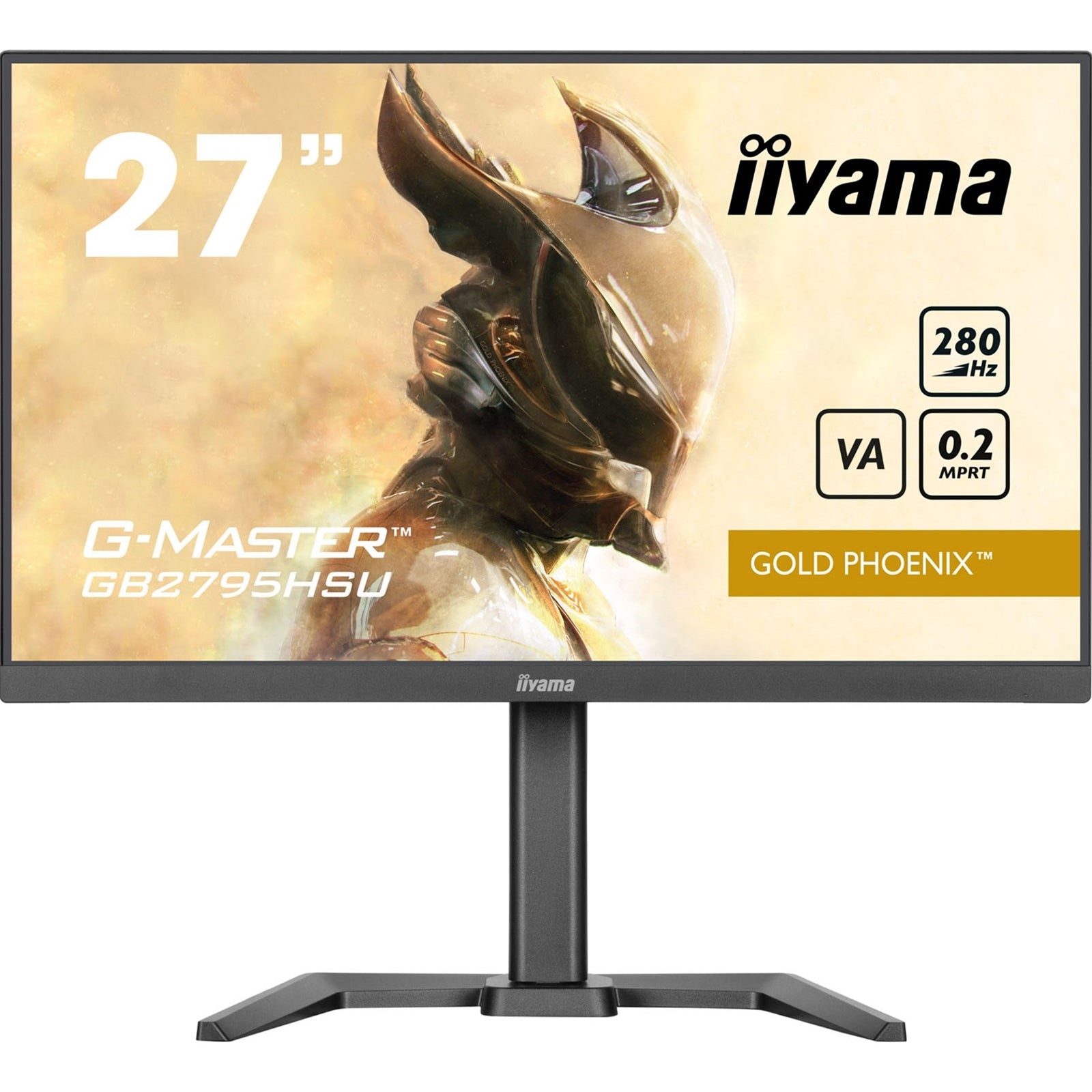 iiyama G-MASTER GB2795HSU-B1 27 iiyama G-MASTER GB2795HSU-B1 27
